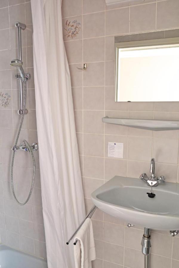 Budget Hotel Koogerend เดนบวร์ก ภายนอก รูปภาพ