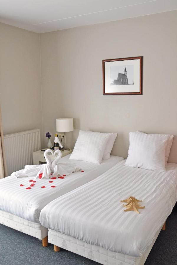 Budget Hotel Koogerend เดนบวร์ก ภายนอก รูปภาพ
